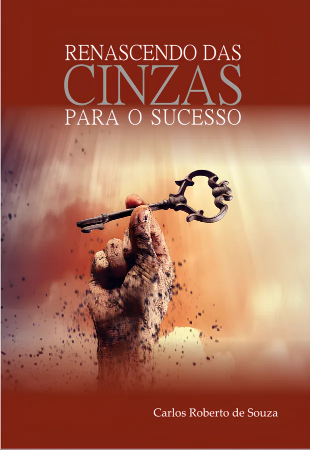 E-Book Cinzas