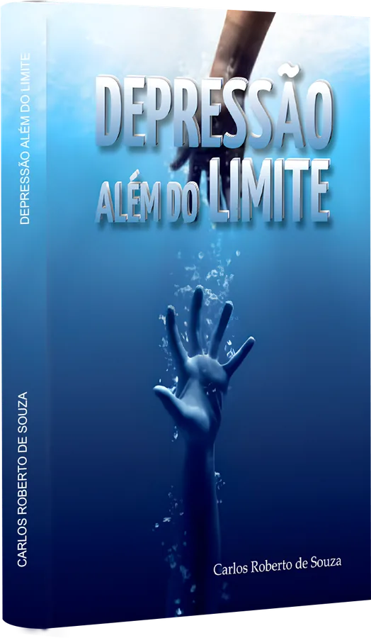Livro Depressão Além do Limite