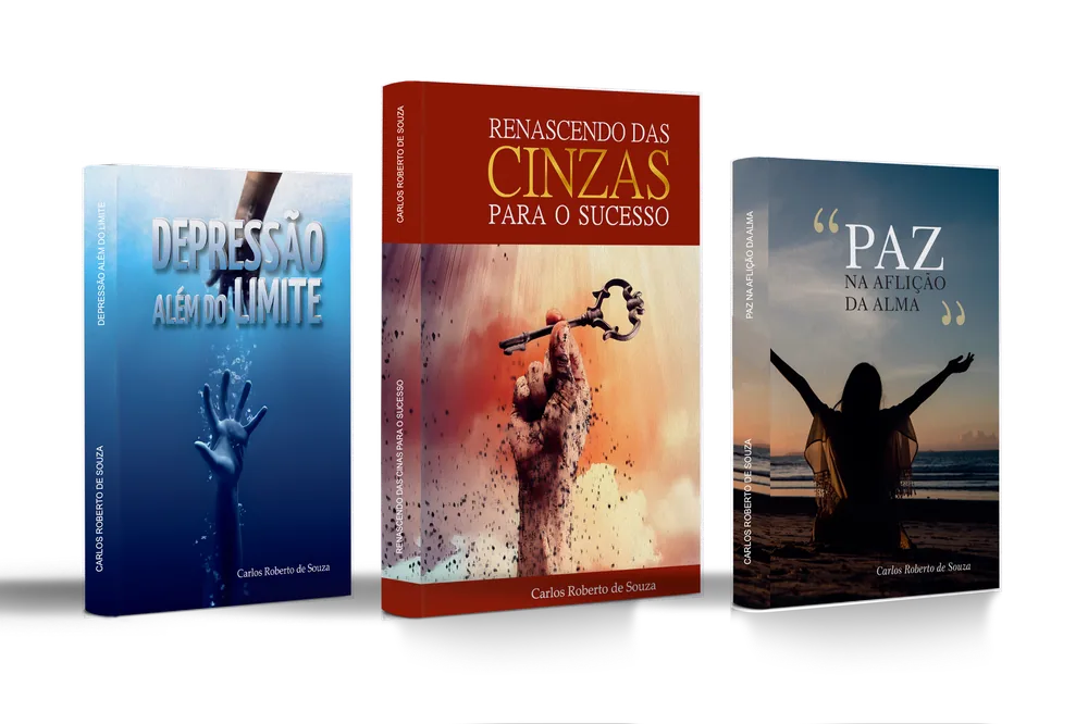 Livros do Autor Carlos Roberto