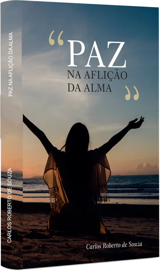 Livro Paz na Aflição da Alma